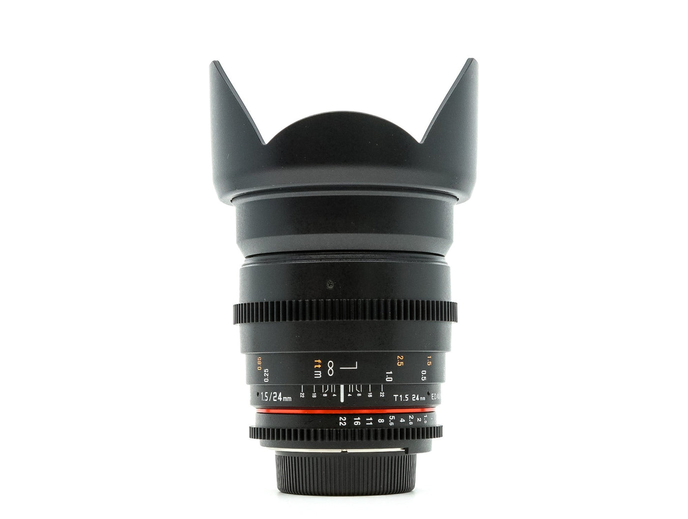 Samyang 24mm T1.5 ED AS UMC II - Nikon Fassung · main image