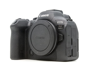 Canon EOS R6 Mark II