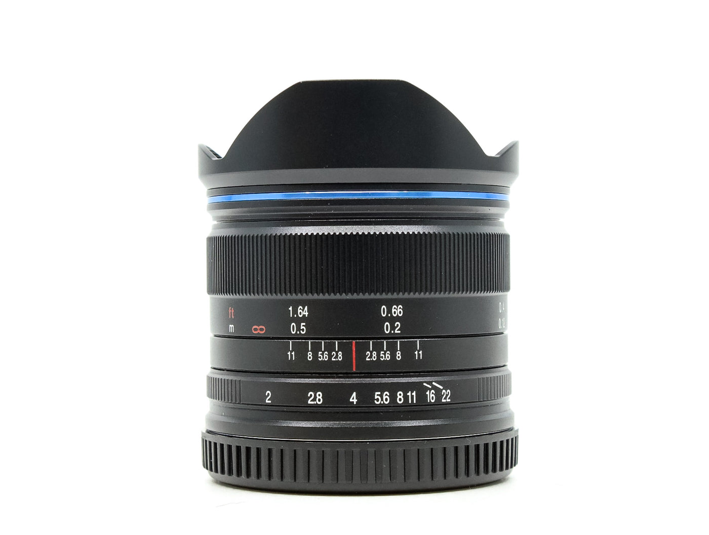 Venus Laowa 7.5mm f/2 - Geschikt voor Micro Four Thirds · hoofdafbeelding