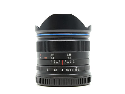 Venus Laowa 7.5mm f/2 - Geschikt voor Micro Four Thirds