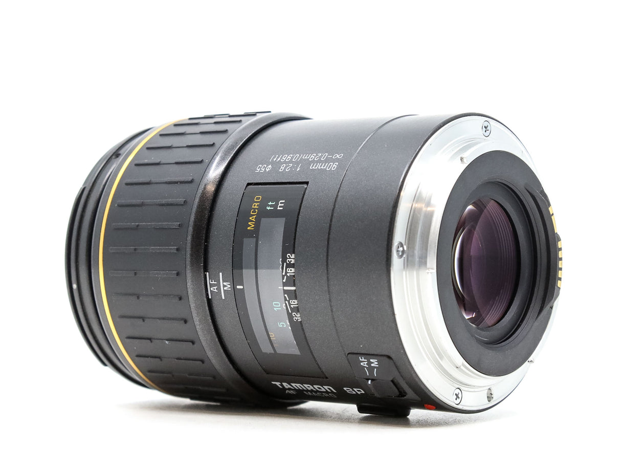 Tamron SP AF 90mm f/2.8 Di Macro - Canon EF Fit