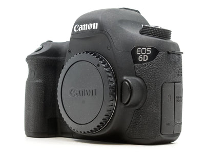 Canon EOS 6D | Professionele Full-Frame Camera kopen