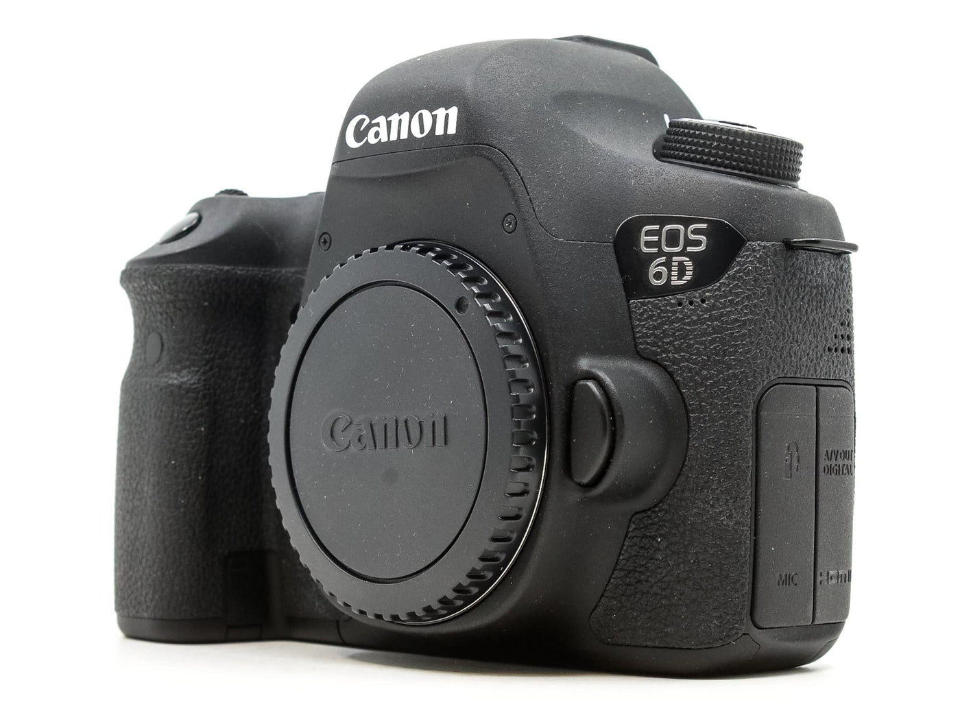 Canon EOS 6D · hoofdafbeelding