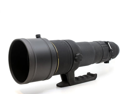 Sigma 500mm f/4.5 EX APO DG HSM - Geschikt voor Canon EF