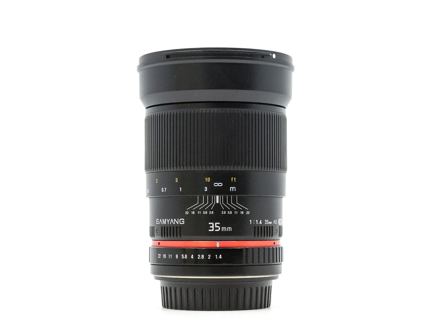 Samyang 35mm f/1.4 AS UMC - Canon EF Fit  · main image