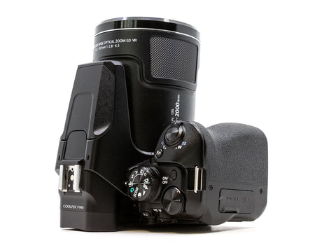 Nikon Coolpix P950 | Camera Market