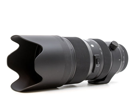 Sigma 50-100mm f/1.8 DC HSM ART - Geschikt voor Canon EF-S