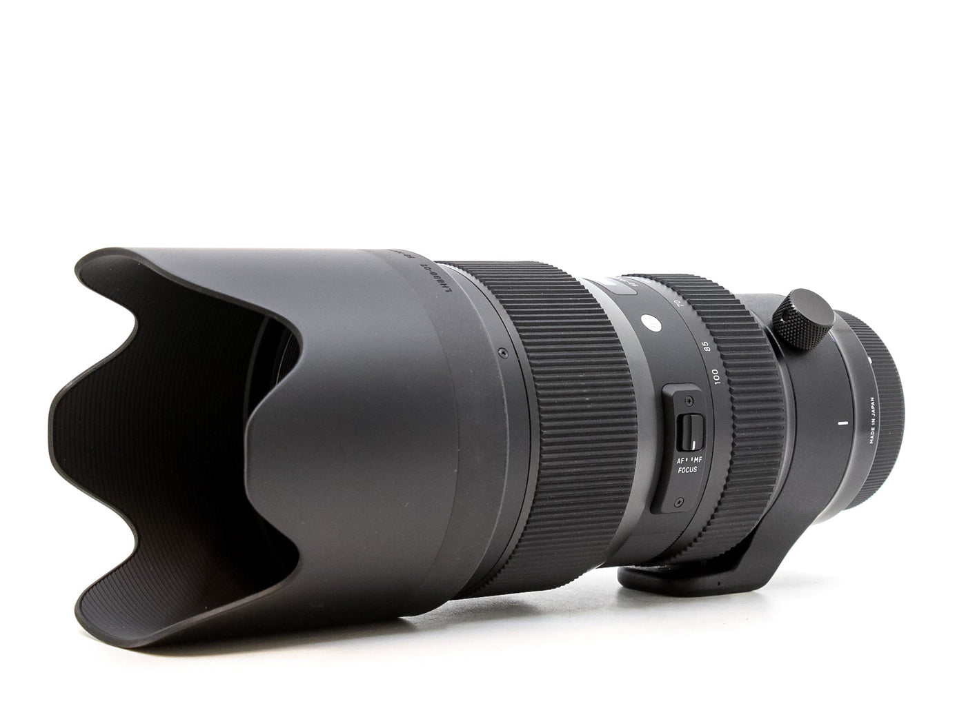 Sigma 50-100mm f/1.8 DC HSM ART - Geschikt voor Canon EF-S · main image