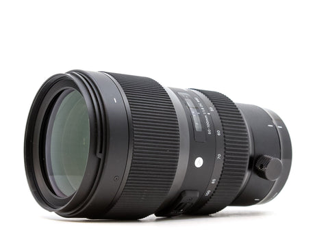 Sigma 50-100mm f/1.8 DC HSM ART - Geschikt voor Canon EF-S