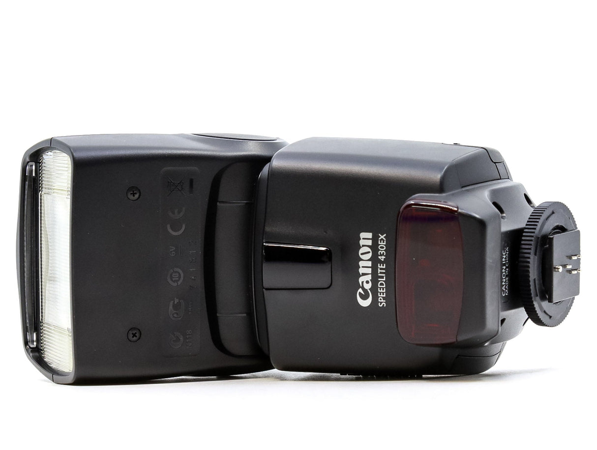 Canon Speedlite 430EX - segunda mano - excelente estado - foto principal - SKU 3714596 - Camera Market