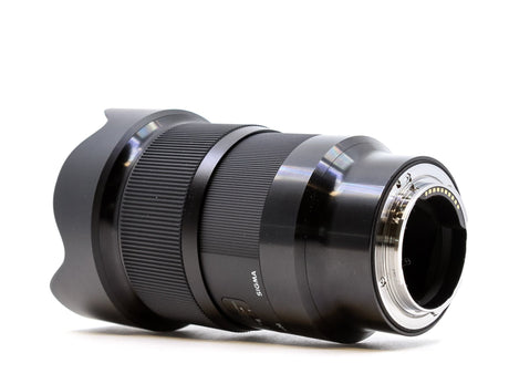 Sigma 20mm f/1.4 DG HSM ART - Geschikt voor Sony FE