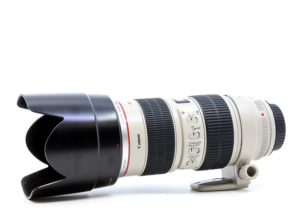 Canon EF 70-200mm f/2.8 L IS USM