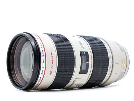 Canon EF 70-200mm f/2.8 L IS USM - segunda mano - excelente estado - detalle 2 de 4 - SKU 3775585 - Camera Market