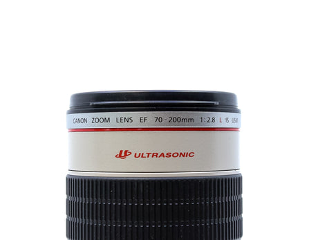 Canon EF 70-200mm f/2.8 L IS USM - segunda mano - excelente estado - detalle 4 de 4 - SKU 3775585 - Camera Market