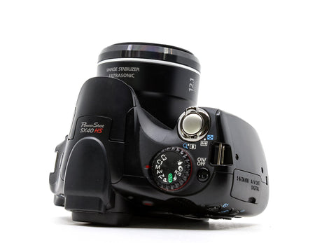 Canon PowerShot SX40 HS kopen | Camera Market