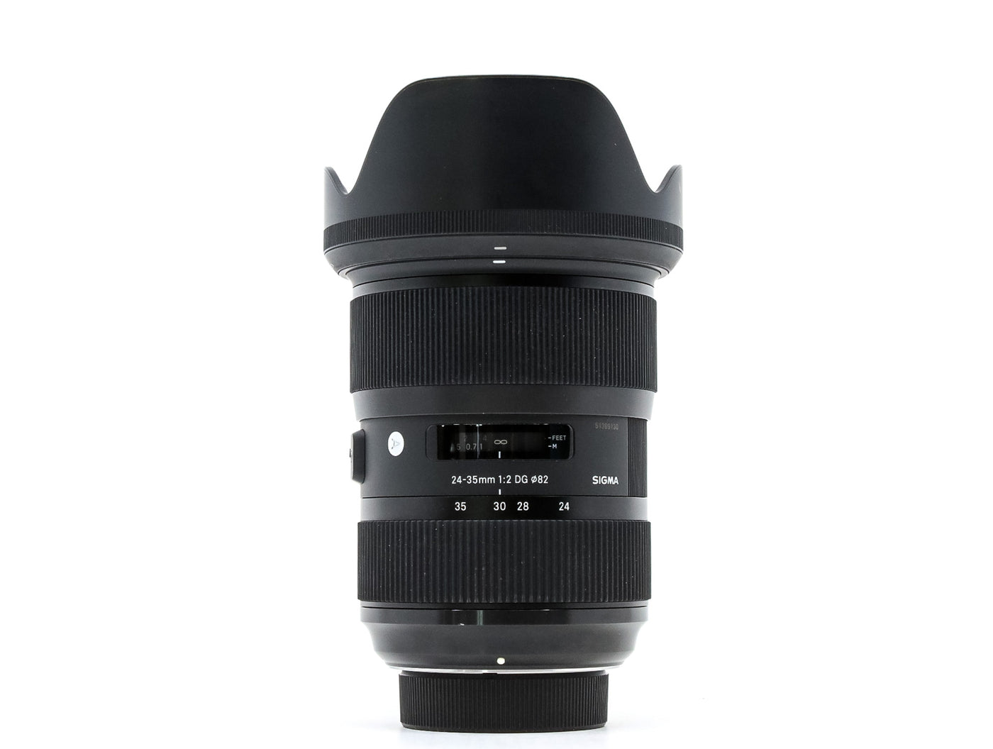 Sigma 24-35mm f/2 DG HSM ART - Nikon Mount · hoofdafbeelding