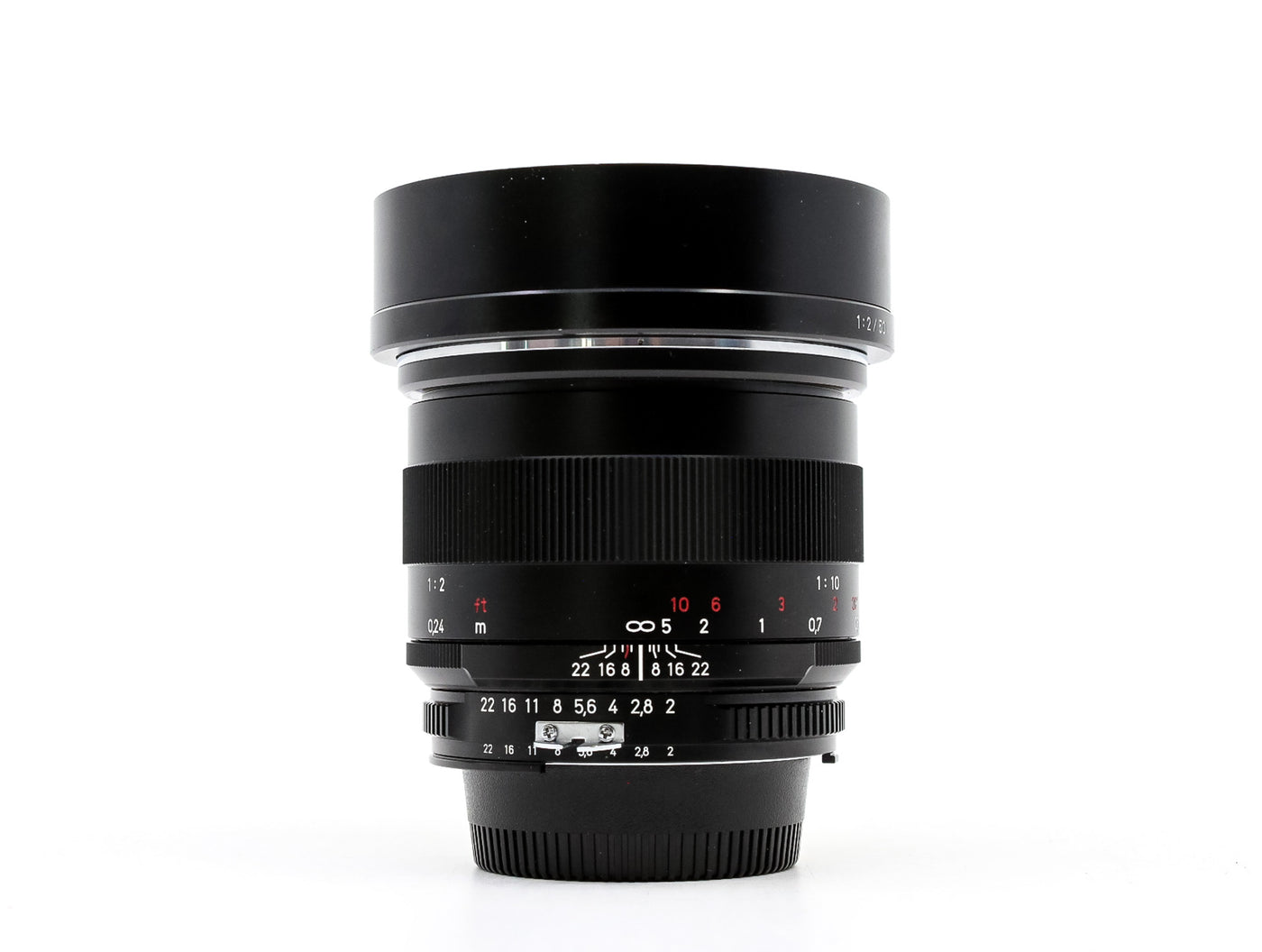 ZEISS Makro-Planar T* 50mm f/2 ZF - Nikon Mount · main image