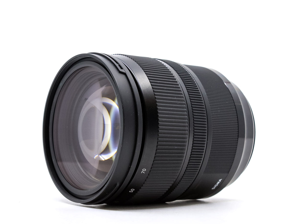 Sigma 24-70mm f/2.8 DG OS HSM ART - Canon EF Fit