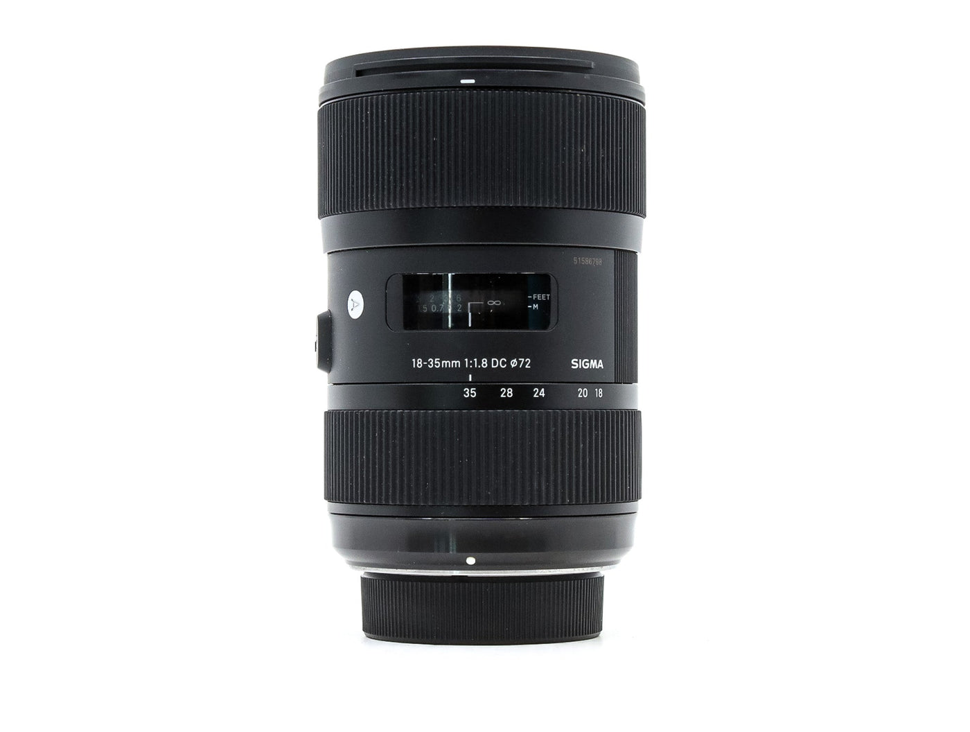 Sigma 18-35mm f/1.8 DC HSM ART - Nikon Fit · hoofdafbeelding
