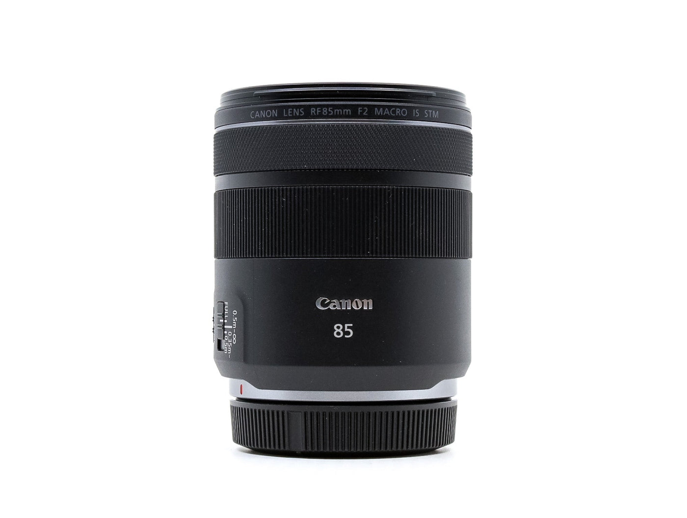 Canon RF 85mm f/2 Macro IS STM Lens | Scherpe Macrofoto's · hoofdafbeelding