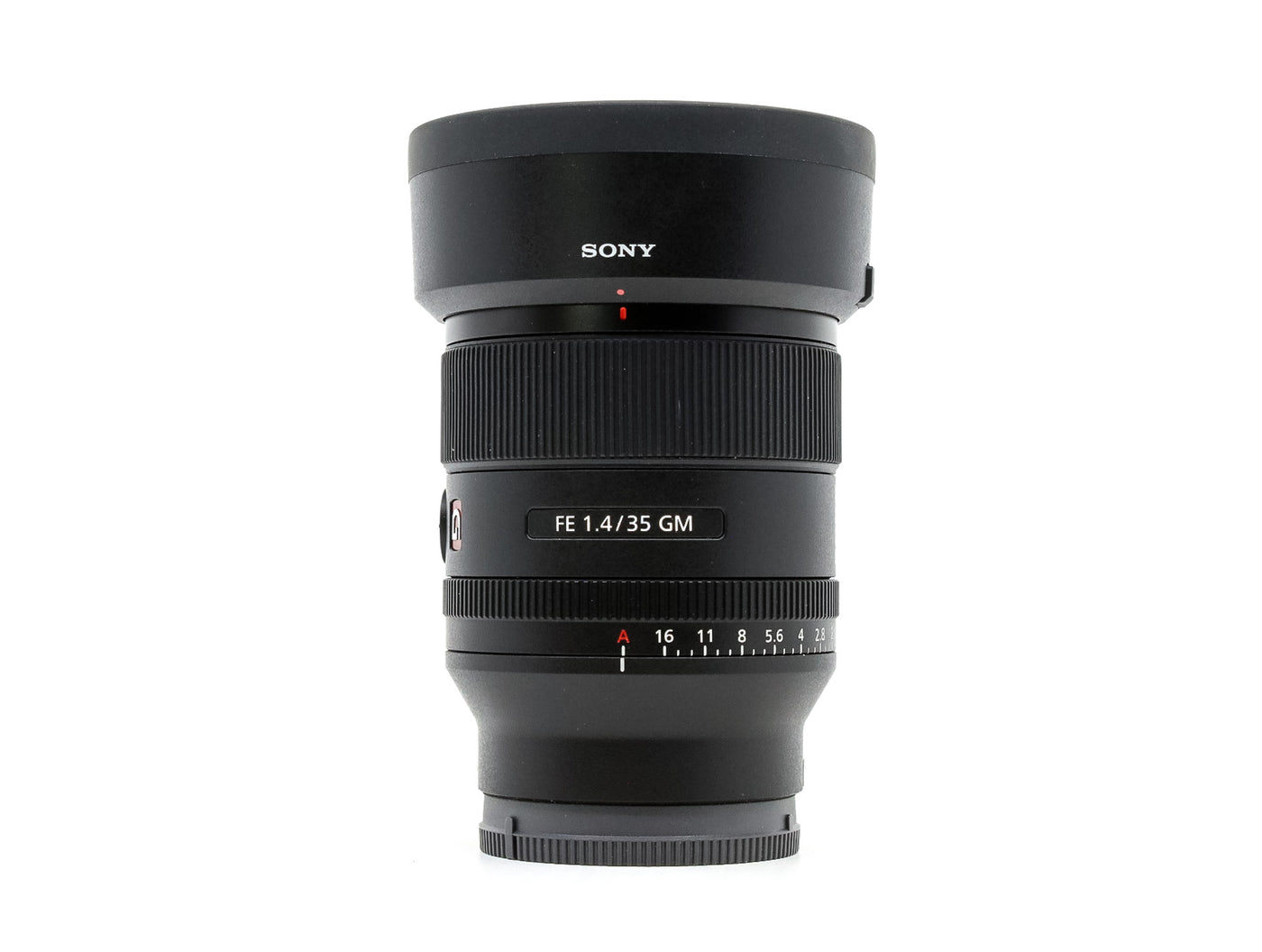 Sony FE 35mm f/1.4 GM Lens | Topkwaliteit & Scherpte · hoofdafbeelding