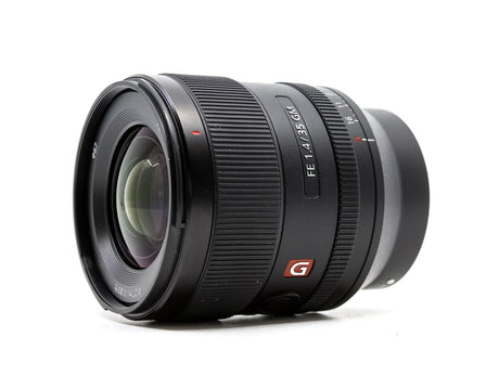 Sony FE 35mm f/1.4 GM Lens | Topkwaliteit & Scherpte