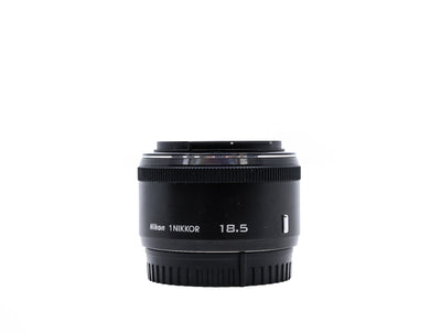 Nikon 1 Nikkor 18.5mm f/1.8 