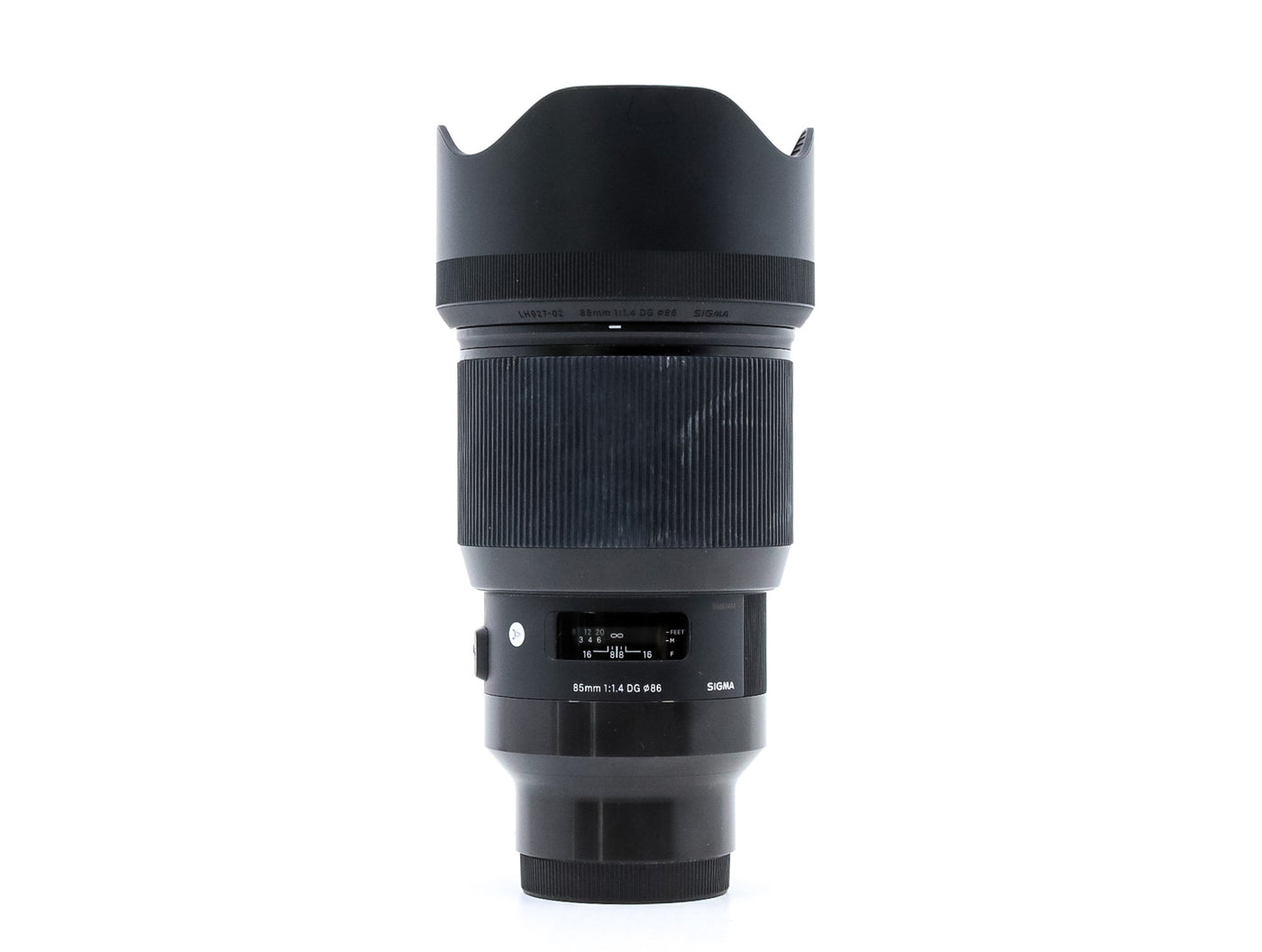 Sigma 85mm f/1.4 DG HSM ART - Geschikt voor Sony FE · main image
