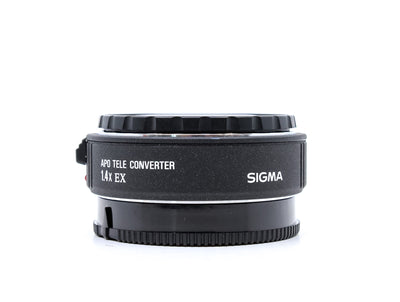 Sigma 1.4x EX APO Teleconverter - Geschikt voor Sony A