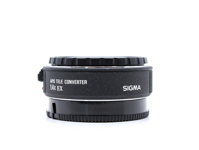 Sigma 1.4x EX APO Teleconverter - Geschikt voor Sony A
