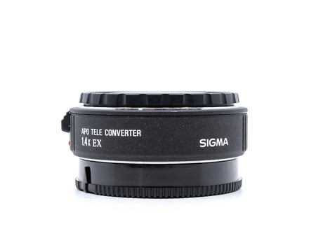 Sigma 1.4x EX APO Teleconverter - Geschikt voor Sony A