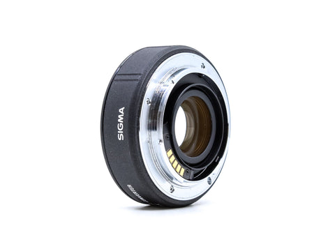 Sigma 1.4x EX APO Teleconverter - Geschikt voor Sony A