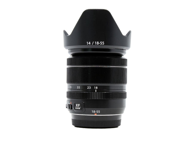 Fujifilm XF 18-55mm f/2.8-4 R LM OIS - segunda mano - excelente estado - foto principal - SKU 3778361 - Camera Market