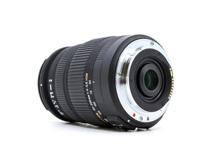 Sigma 50-200mm f/4-5.6 DC OS HSM - Canon EF-S Fit