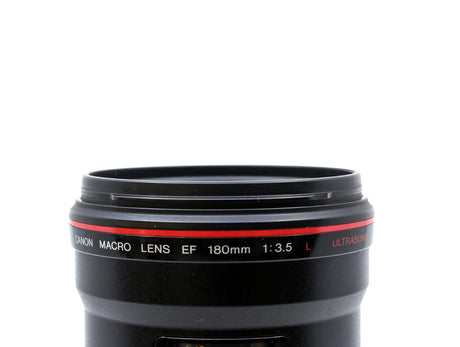 Canon EF 180mm f/3.5 L Macro USM Lens