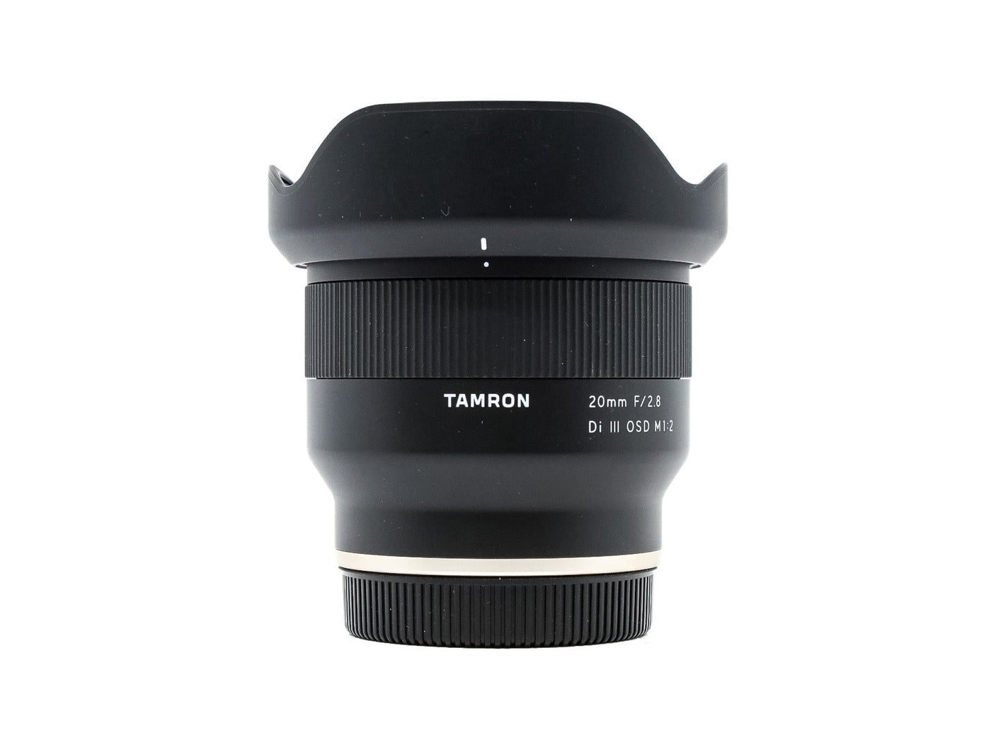Tamron 20mm f/2.8 Di III OSD M 1:2 – Sony FE · main image