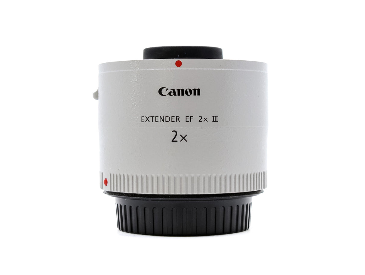 Canon EF 2x III Extender