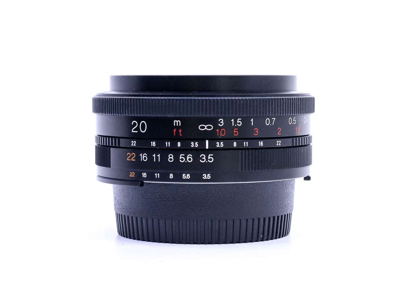 Voigtlander Color-Skopar 20mm f/3.5 SL II N - Nikon Mount · main image
