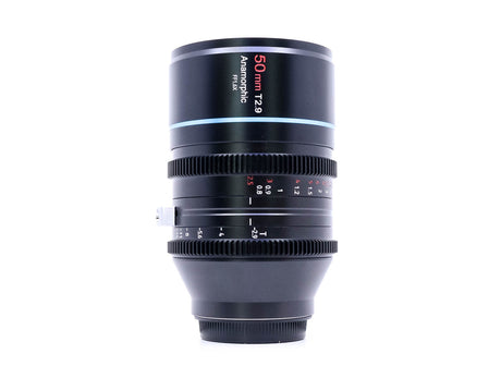 Sirui Venus 50mm T2.9 1.6x Anamorfisch - L Mount