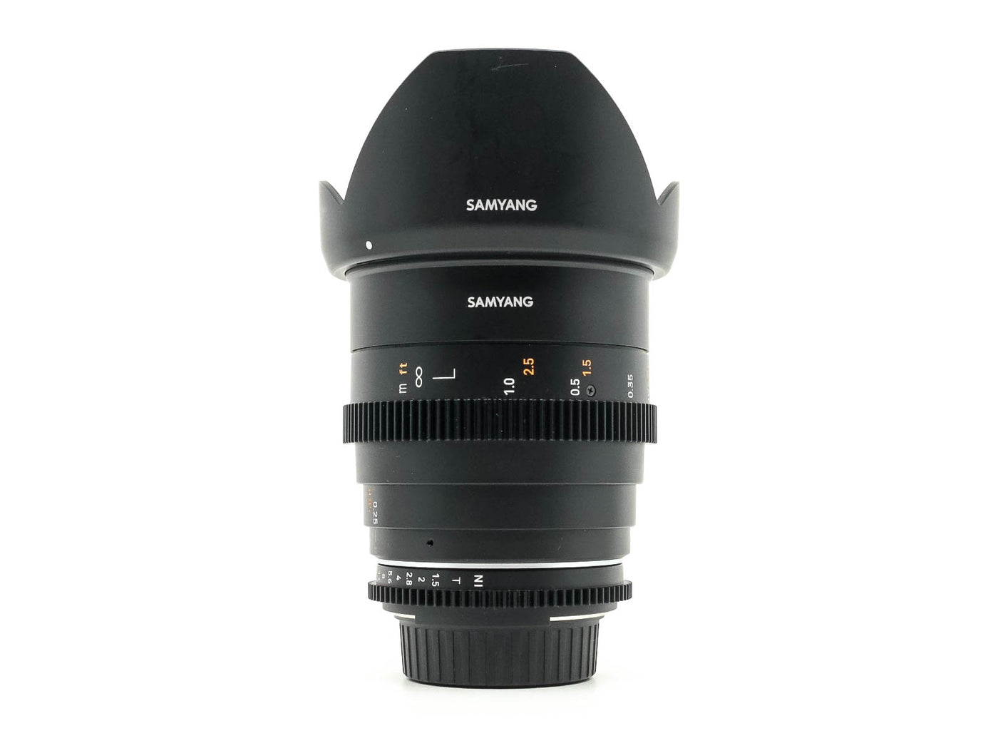 Samyang 24mm T1.5 - Nikon Fit  · main image