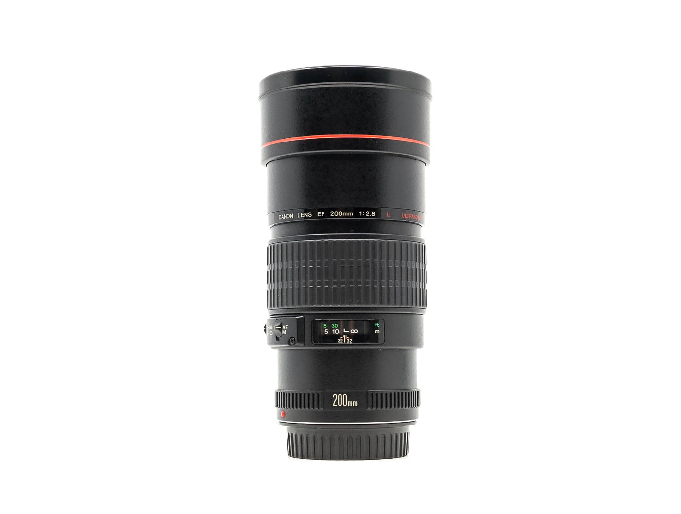 Canon EF 200mm f/2.8 L USM Lens · hoofdafbeelding