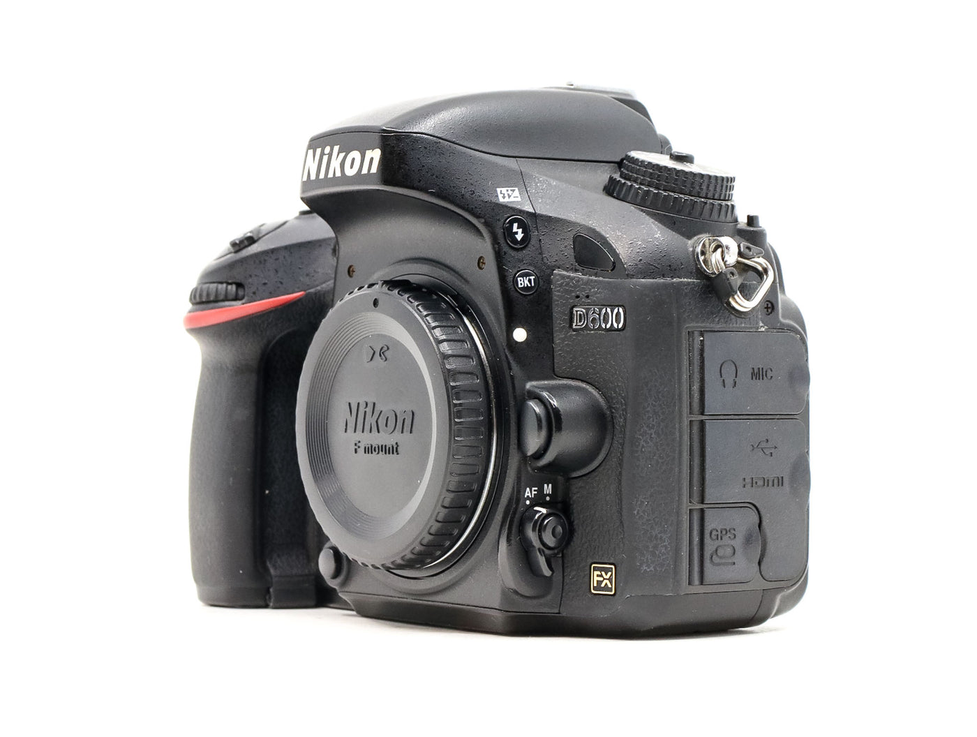 Nikon D600 kopen | Camera Market · hoofdafbeelding