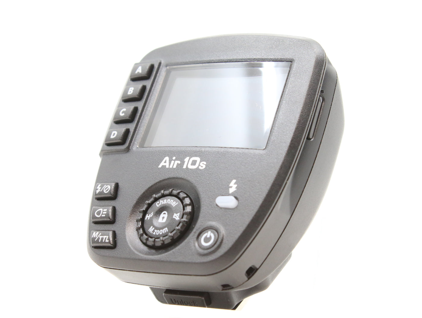 Nissin Air 10S Commander - Exclusief voor Nikon · hoofdafbeelding