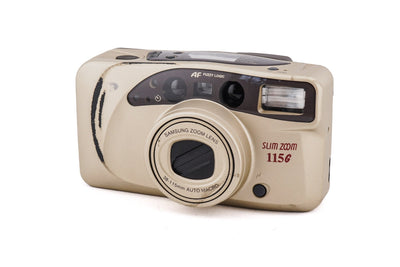 Samsung Slim Zoom 115 G | Compacte Zoomcamera