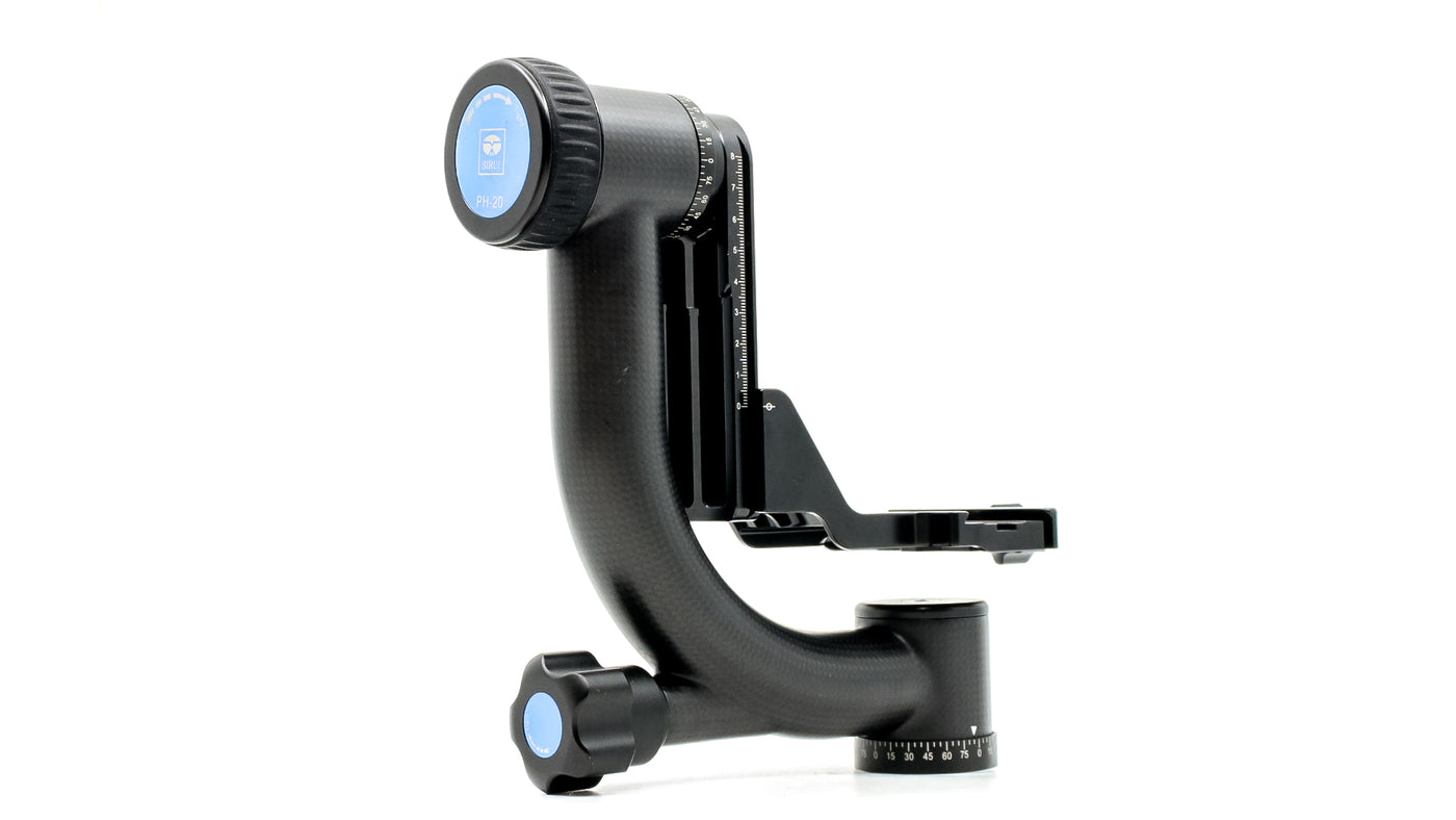 Sirui PH-20 Carbon Fiber Gimbal Head | Camera Market · hoofdafbeelding