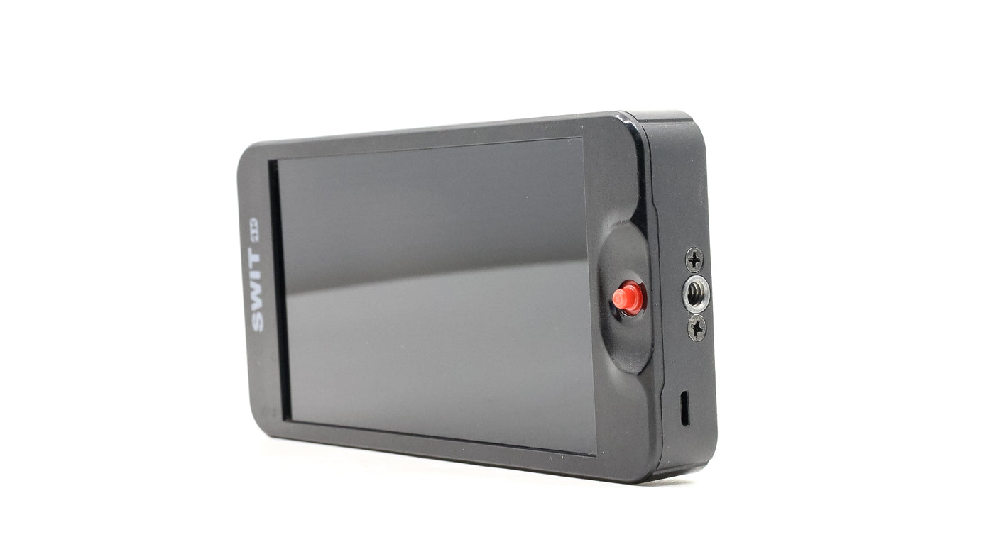 SWIT CM-55C 5,5 Inch Full HD 4K-HDMI LCD Monitor · main image