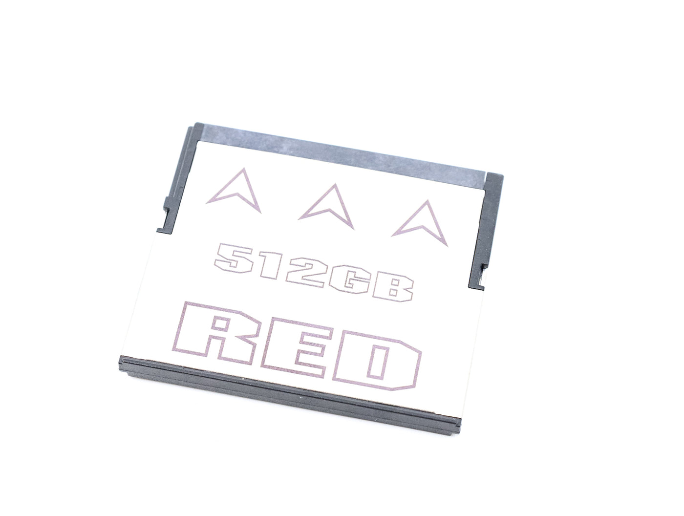 RED PRO 512GB CFast Kaart · hoofdafbeelding