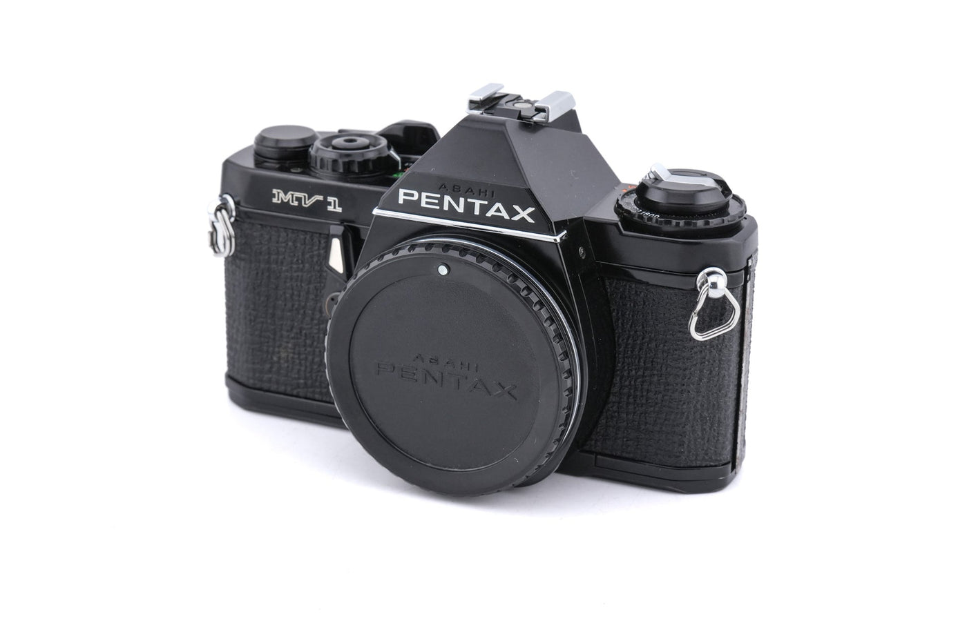 Pentax MV1 Camera | Betrouwbare Fotokwaliteit · hoofdafbeelding