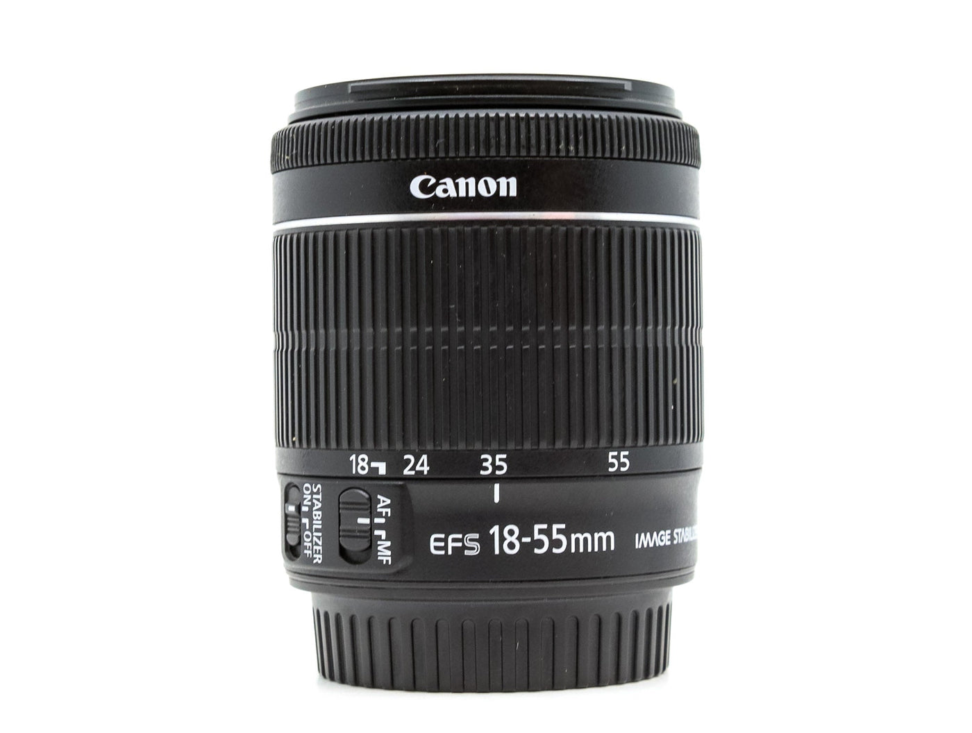 Canon EF-S 18-55mm f/3.5-5.6 IS STM  · main image