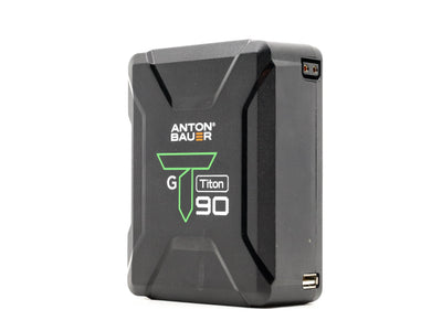 Anton Bauer Titon 90 Gold Mount Lithium-ion Accu